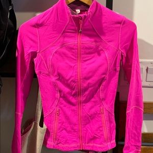 Lululemon Scuba Zip-Up